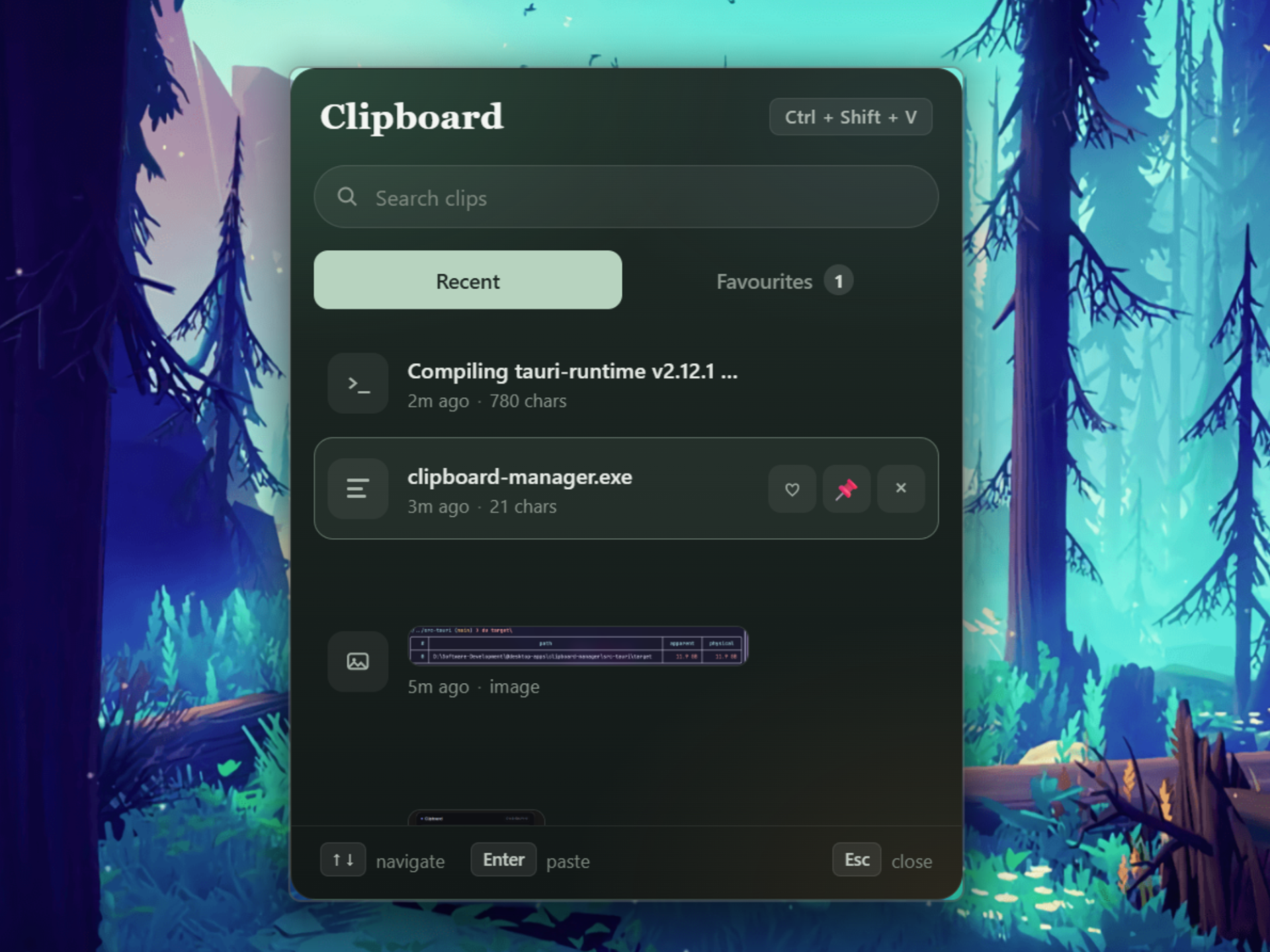 Clipo cover